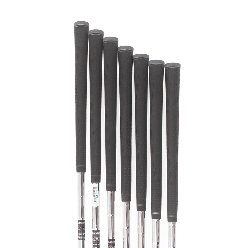 Callaway Rogue Max St Steel Mens Right Hand Irons 4-PW Regular - Elevate 95g