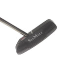 SeeMore Si2 Mens Right Hand Putter 34" Blade SeeMore - SeeMore