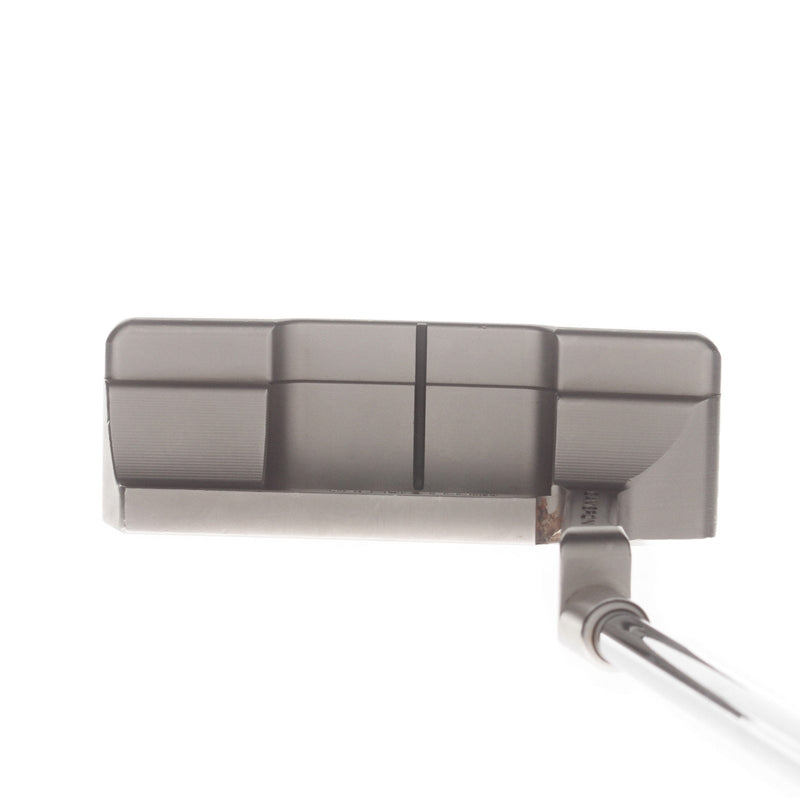 Scotty Cameron Select Squareback 2 Mens Right Hand Putter 34" Blade Steel - Lamkin Skink Fit Straight