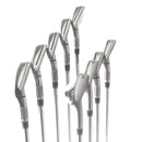 TaylorMade M-6 Steel Mens Right Hand 4-Pw-Uw-Sw Stiff - True Temper XP S300