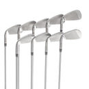 TaylorMade M-6 Steel Mens Right Hand 4-Pw-Uw-Sw Stiff - True Temper XP S300