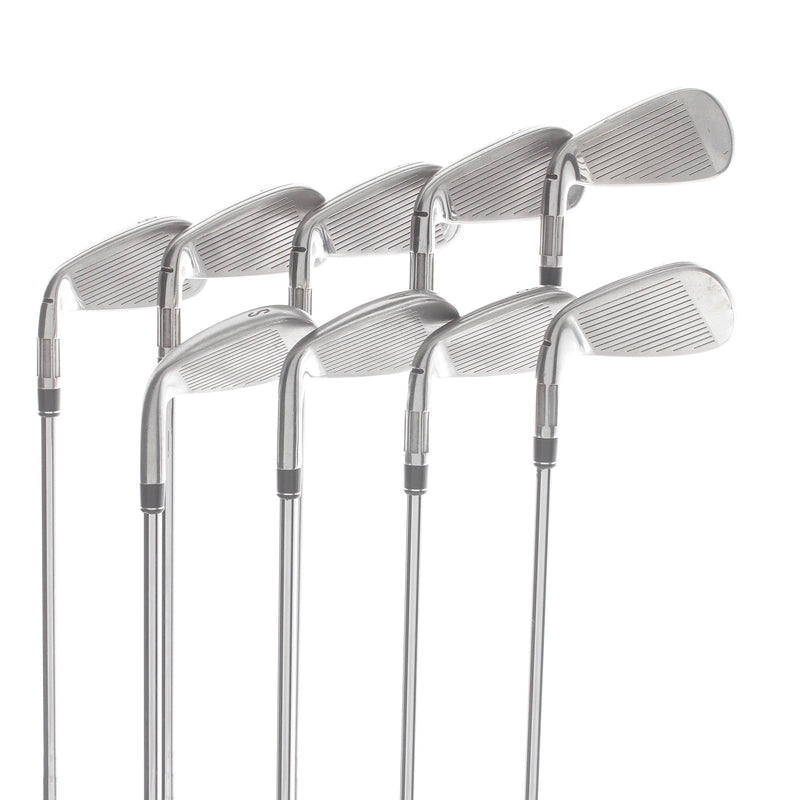 TaylorMade M-6 Steel Mens Right Hand 4-Pw-Uw-Sw Stiff - True Temper XP S300