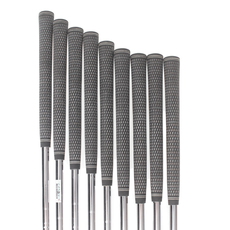 TaylorMade M-6 Steel Mens Right Hand 4-Pw-Uw-Sw Stiff - True Temper XP S300