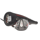 TaylorMade M-6 Graphite Mens Right Hand Fairway 5 Wood 19* Stiff - C-6 Red 60g