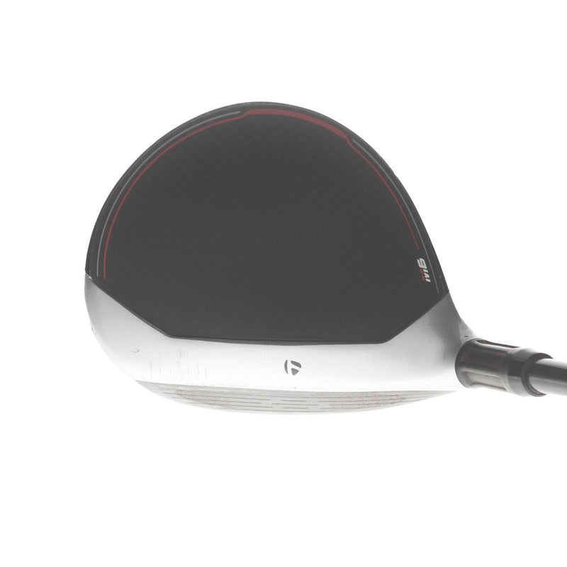 TaylorMade M-6 Graphite Mens Right Hand Fairway 5 Wood 19* Stiff - C-6 Red 60g