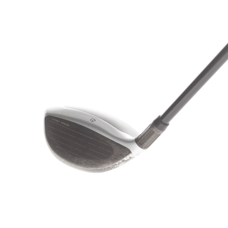 TaylorMade M-6 Graphite Mens Right Hand Fairway 5 Wood 19* Stiff - C-6 Red 60g