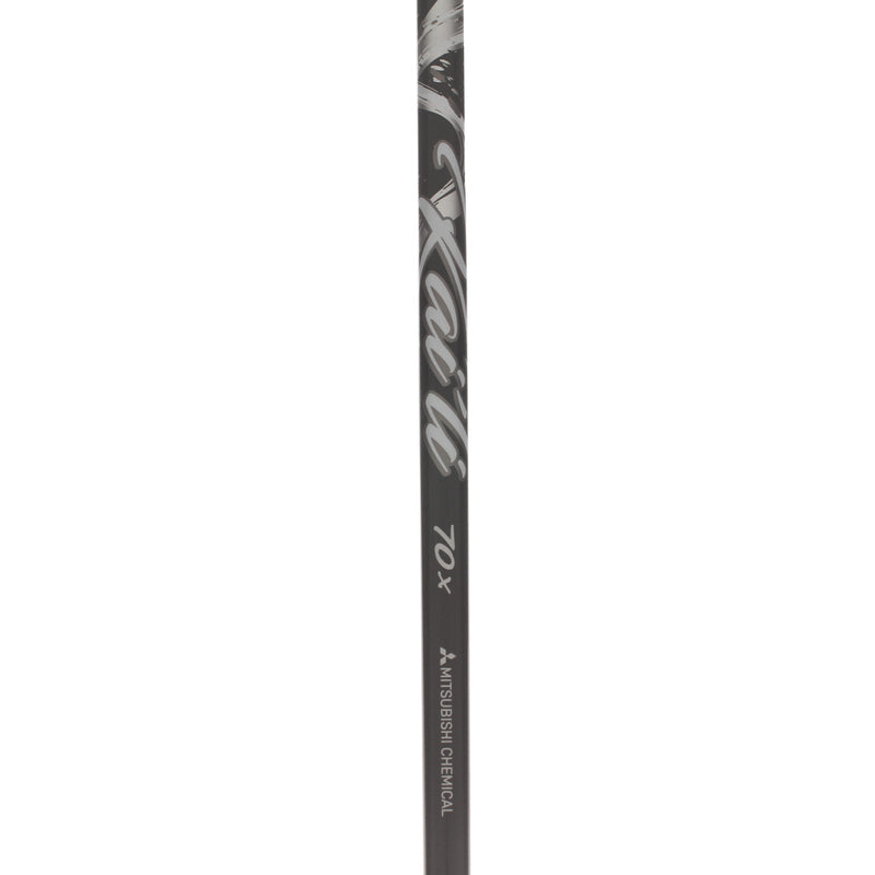 Kai'Li 70 Driver Shaft Mitsubishi Extra Stiff Taylormade 2nd Gen - M1/M4/Sim/Stealth /Stealth 2/Qi10/Qi35 44.75"