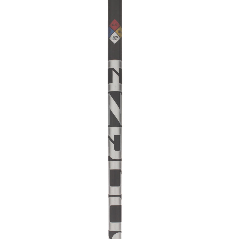 HZRDUS 6.5 80g Driver Shaft Project X Extra Stiff Taylormade 2nd Gen - M1/M4/Sim/Stealth /Stealth 2/Qi10/Qi35 44.75"