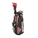 Strata Strata Plus Steel Mens Right Hand Regular - Steel/Graphite