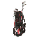 Strata Strata Plus Steel Mens Right Hand Regular - Steel/Graphite