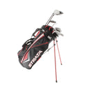 Strata Strata Plus Steel Mens Right Hand Regular - Steel/Graphite