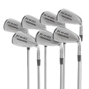 Cobra Forged Tec Steel Mens Right Hand Irons 4-PW Stiff - Modus Tour 105