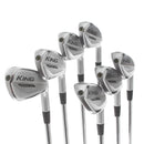 Cobra Forged Tec Steel Mens Right Hand Irons 4-PW Stiff - Modus Tour 105