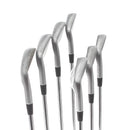 Cobra Forged Tec Steel Mens Right Hand Irons 4-PW Stiff - Modus Tour 105