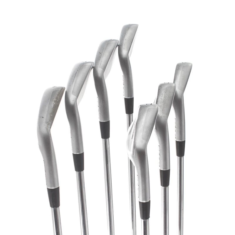 Cobra Forged Tec Steel Mens Right Hand Irons 4-PW Stiff - Modus Tour 105