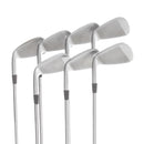 Cobra Forged Tec Steel Mens Right Hand Irons 4-PW Stiff - Modus Tour 105
