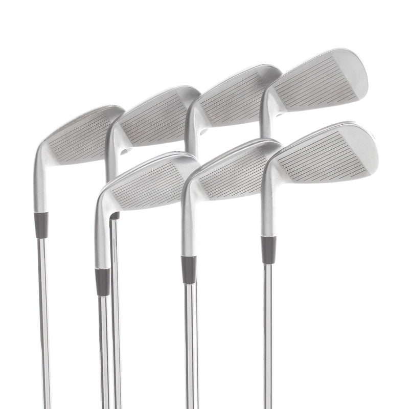 Cobra Forged Tec Steel Mens Right Hand Irons 4-PW Stiff - Modus Tour 105