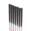 Cobra Forged Tec Steel Mens Right Hand Irons 4-PW Stiff - Modus Tour 105