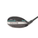 TaylorMade Gapr Hi Graphite Mens Left Hand 4 Hybrid 22* Senior - KBS Hybrid 60g