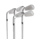 Titleist T-300 Steel Mens Right Hand 6-pw Regular - AMT Black