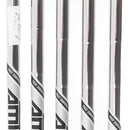 Titleist T-300 Steel Mens Right Hand 6-pw Regular - AMT Black