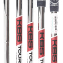 TaylorMade SLDR Steel Mens Right Hand Iron 5-9 Regular - KBS Tour C-Taper90g