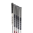 TaylorMade SLDR Steel Mens Right Hand Iron 5-9 Regular - KBS Tour C-Taper90g