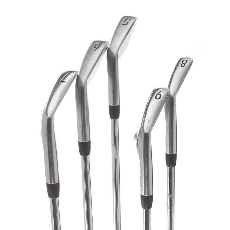 Titleist 620MB/T100 Combo Steel Mens Right Hand Iron 5-9 Extra Stiff - Dynamc Gold X100