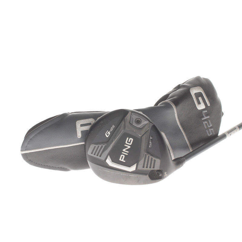 Ping G-425SFT Graphite Mens Left Hand Fairway 3 Wood 16* Regular - Alta CB 65g