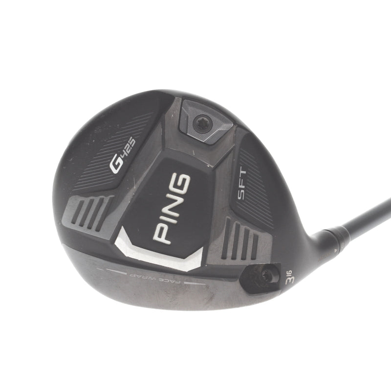 Ping G-425SFT Graphite Mens Left Hand Fairway 3 Wood 16* Regular - Alta CB 65g