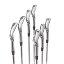 Ping G-430 Steel Mens Right Hand Irons 4-PW Green Dot 2* Upright Stiff - AWT 2.0 85g