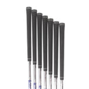 Ping G-430 Steel Mens Right Hand Irons 4-PW Green Dot 2* Upright Stiff - AWT 2.0 85g