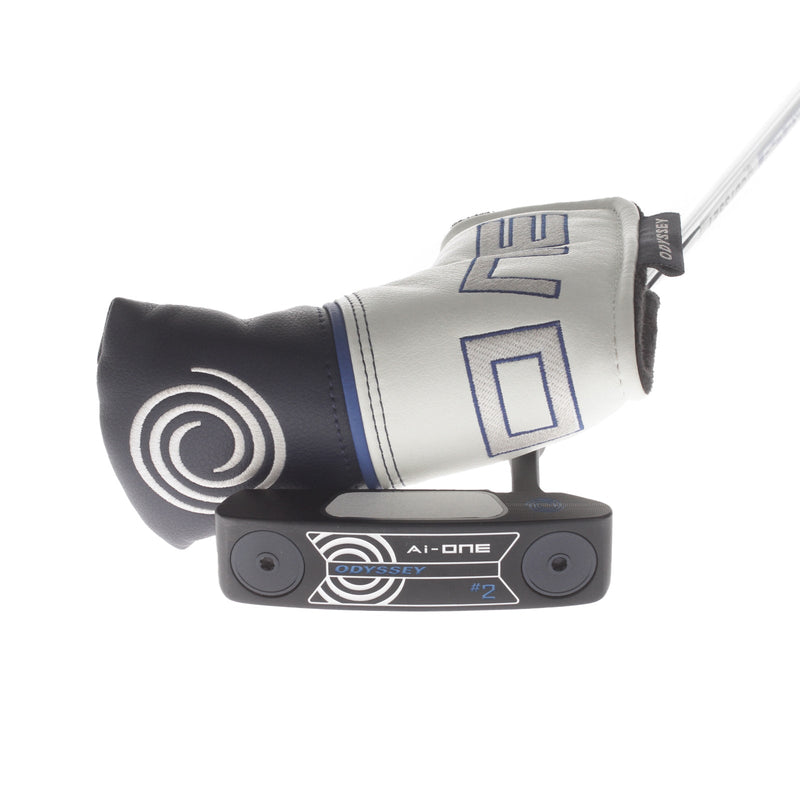 Odyssey Ai-One 2 Mens Right Hand Putter 35" Blade Stroke Lab - Odyssey
