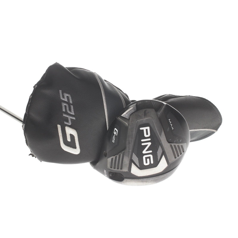 Ping G-425 Max Graphite Mens Right Hand Driver 10.5* Stiff - Tour 65g
