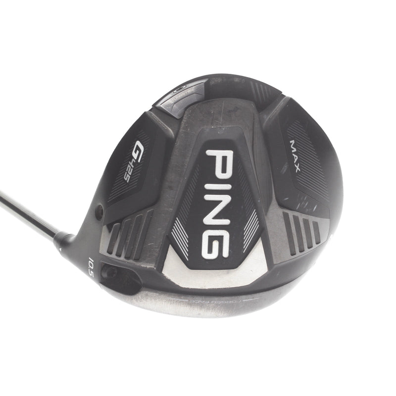 Ping G-425 Max Graphite Mens Right Hand Driver 10.5* Stiff - Tour 65g