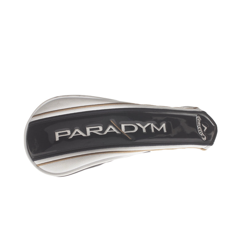 Callaway Paradym Graphite Mens Right Hand Fairway 3 Wood 15* Stiff - Mitsubishi Chemical 70g