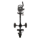 TriLite 3-Wheel Push/Pull Trolley - Black