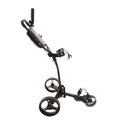 TriLite 3-Wheel Push/Pull Trolley - Black