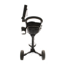 TriLite 3-Wheel Push/Pull Trolley - Black