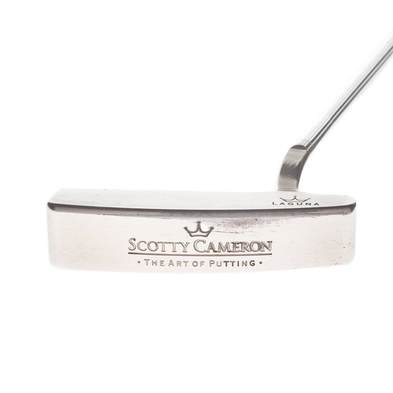 Scotty Cameron Laguna Mens Right Hand Putter 34" Blade Scotty Cameron - Winn AVS