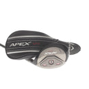 Callaway Apex UW Graphite Mens Right Hand 3 Hybrid 19* Stiff - Hzrdus 70g