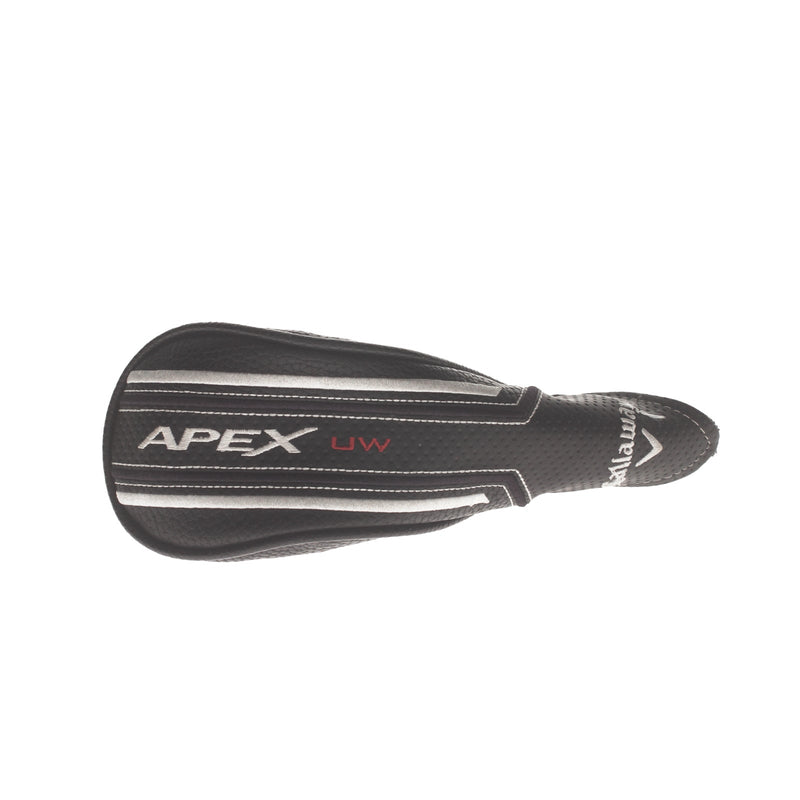 Callaway Apex UW Graphite Mens Right Hand 3 Hybrid 19* Stiff - Hzrdus 70g