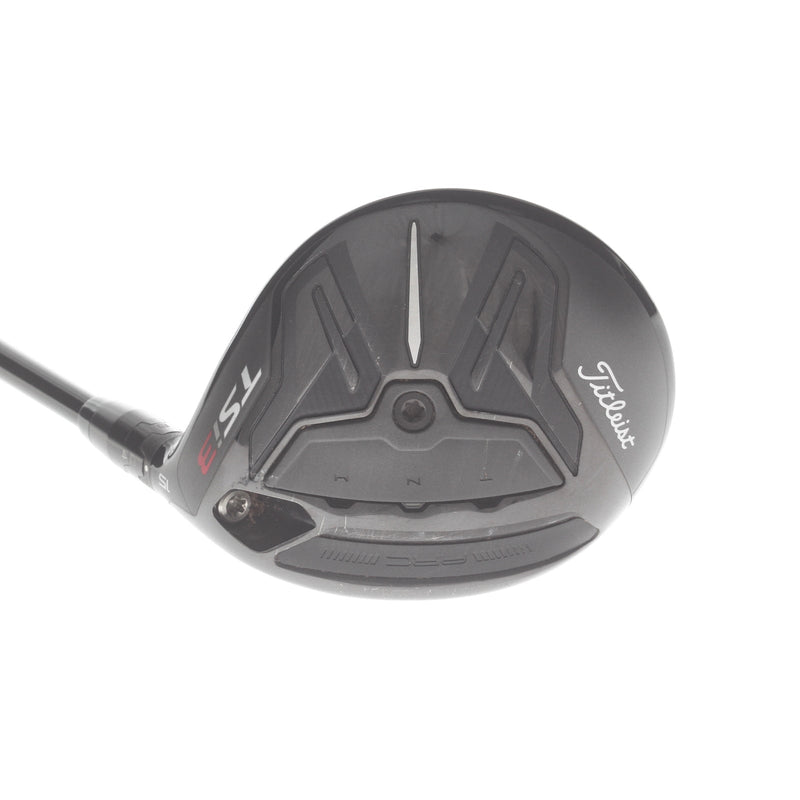 Titleist TSi3 Graphite Mens Right Hand Fairway 3 Wood 15* Stiff - Tense AV Series 75 g
