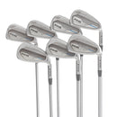 Ping Ping-1 Steel Mens Right Hand Irons 4-PW Blue Dot 1* Upright Stiff - CFS Distance