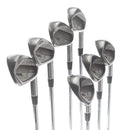 Ping Ping-1 Steel Mens Right Hand Irons 4-PW Blue Dot 1* Upright Stiff - CFS Distance