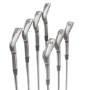 Ping Ping-1 Steel Mens Right Hand Irons 4-PW Blue Dot 1* Upright Stiff - CFS Distance