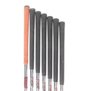 Ping Ping-1 Steel Mens Right Hand Irons 4-PW Blue Dot 1* Upright Stiff - CFS Distance