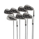 TaylorMade M4 Steel Mens Right Hand Irons 5-SW Regular - KBS Max MT 85g