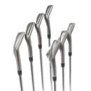 TaylorMade M4 Steel Mens Right Hand Irons 5-SW Regular - KBS Max MT 85g