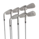 TaylorMade M4 Steel Mens Right Hand Irons 5-SW Regular - KBS Max MT 85g